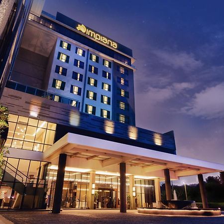 Impiana Hotel Senai Kulai Εξωτερικό φωτογραφία