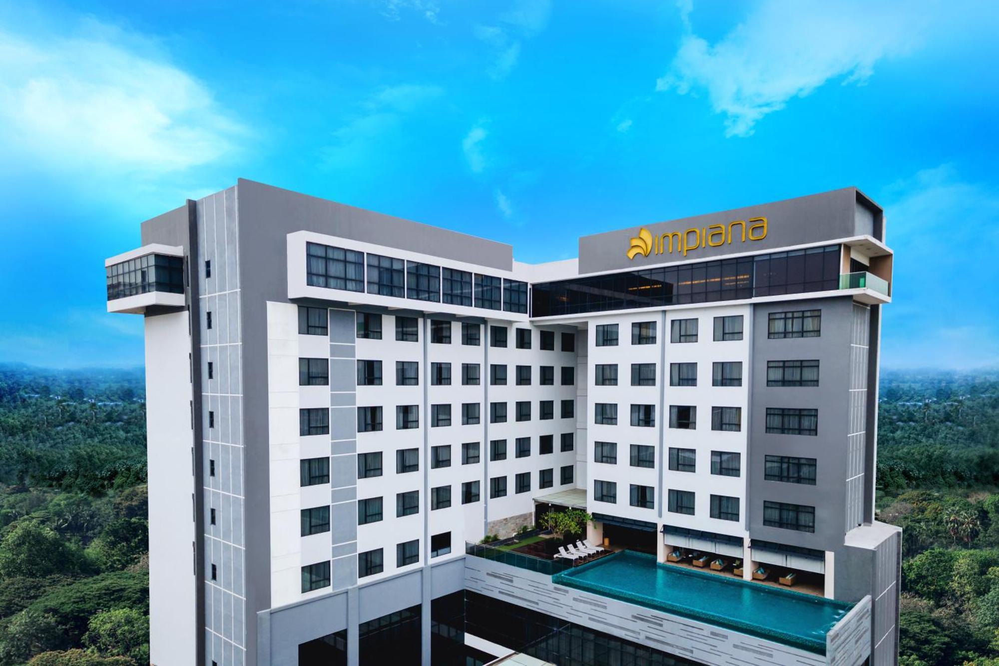 Impiana Hotel Senai Kulai Εξωτερικό φωτογραφία