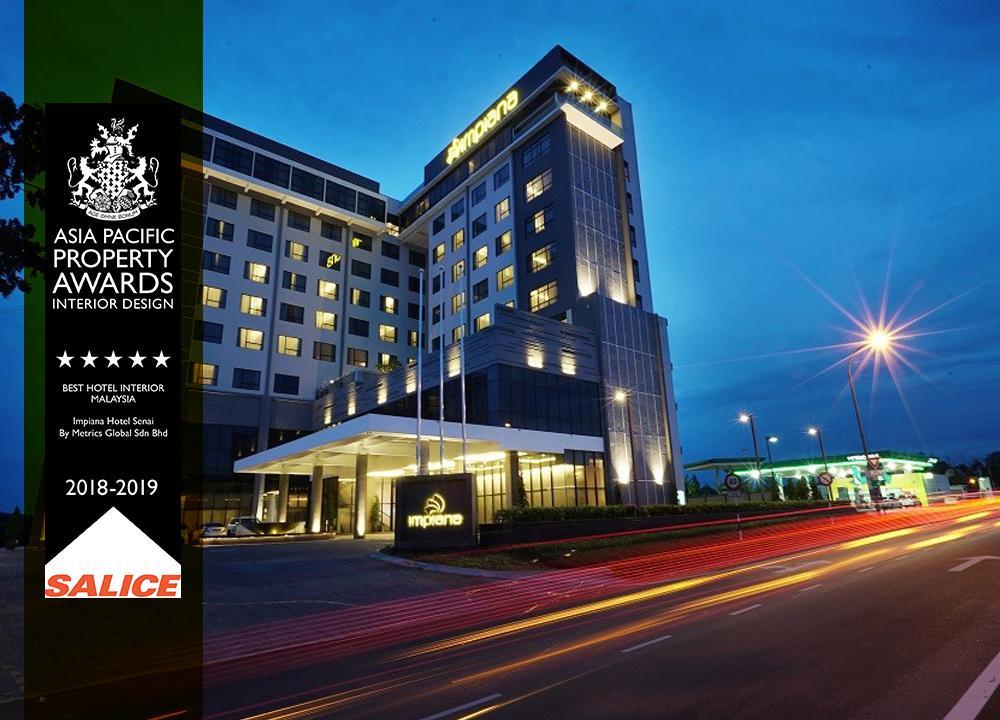 Impiana Hotel Senai Kulai Εξωτερικό φωτογραφία