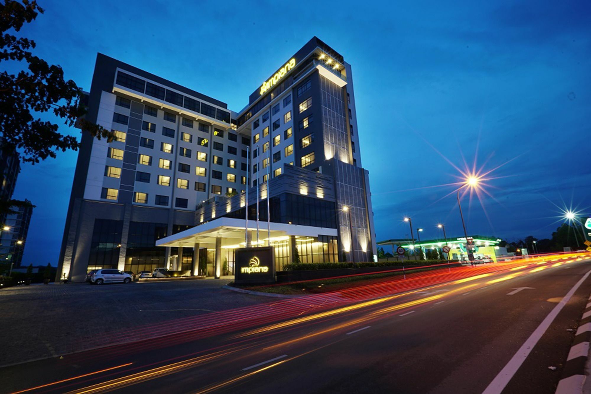 Impiana Hotel Senai Kulai Εξωτερικό φωτογραφία